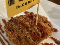 -伽喱博士 Dr.CURRY咖喱饭(太阳宫咖喱店)