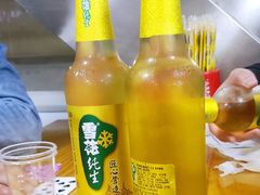 雪花纯生-幸福铁板烧(共和村店)