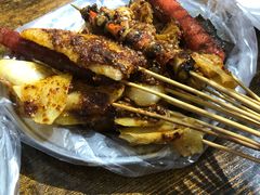 -小朱麻辣串(益民街店)