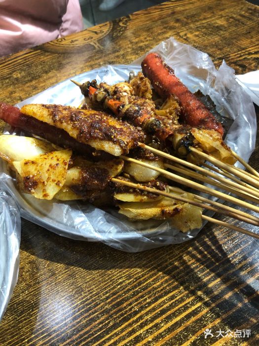 小朱麻辣串-图片-合肥美食-大众点评网