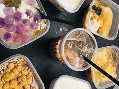 -甜心闲生传统手工冰粉(奎星楼店)