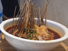 -嘉州叶婆婆钵钵鸡(建设路店)