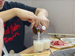 -农民烧烤(延边社区店)