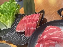 -呷哺呷哺(普陀乐购真北店)