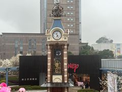 -东方明珠259米全透明悬空观光廊
