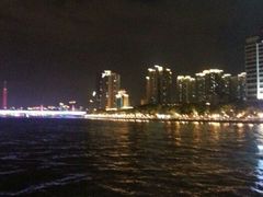 android_upload_pic-珠江夜游广州塔·中大码头