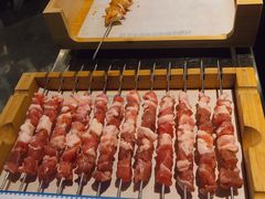 -很久以前羊肉串(中山公园店)