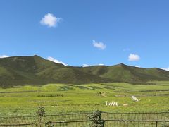 -扁都口生态休闲旅游区