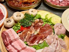 -核桃碳烤肉馆(深圳首店)