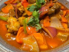 -巴依老爷新疆美食(牡丹园店)