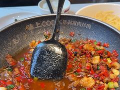 -味上湘菜馆(河马店)