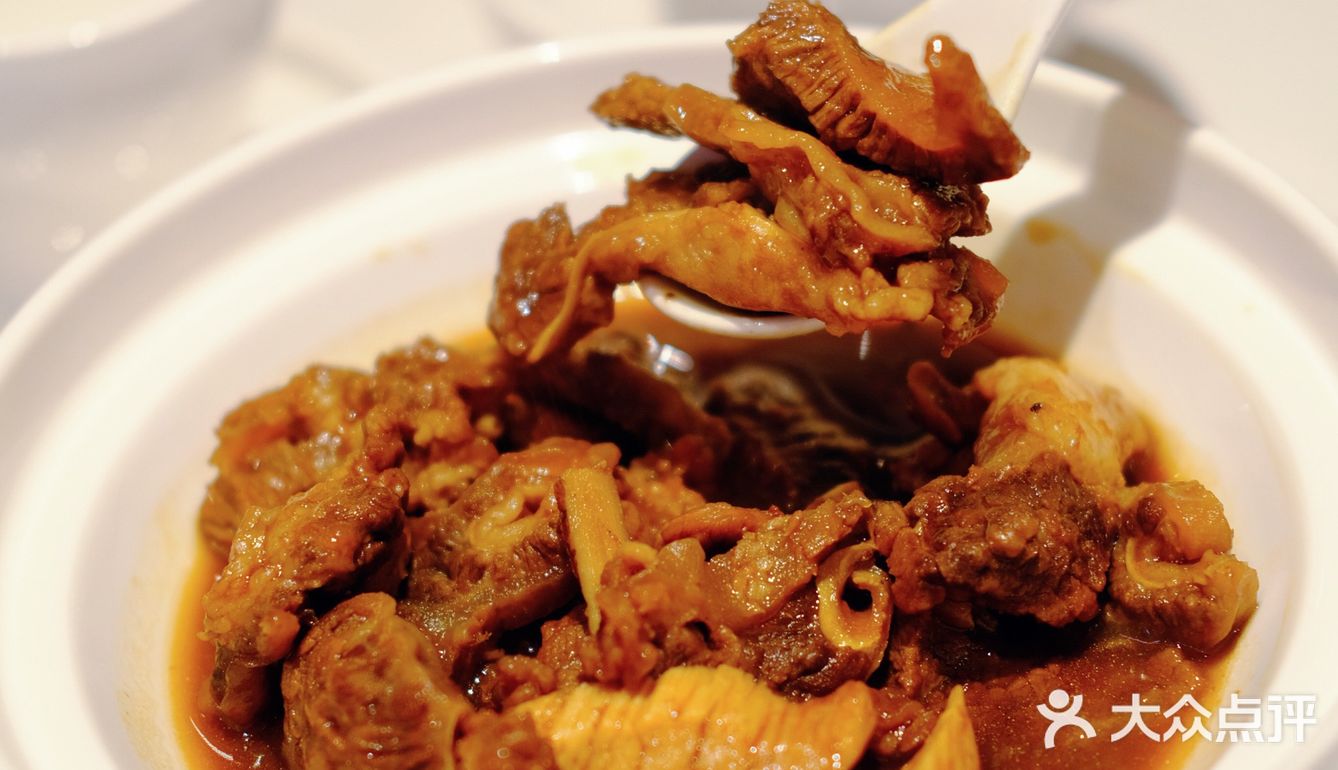 西乡这家湘菜馆🌶️不仅好吃😋尽然还有奶茶🥤