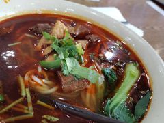 -李先生牛肉面大王(北京站售票厅餐厅)