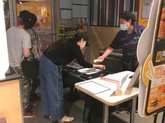 -麦当劳(东直门外大街店)
