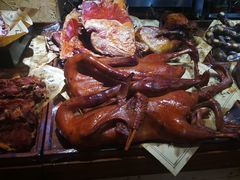 -闯关东东北农家菜(崂山石老人店)