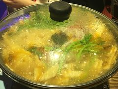 酱汤澳洲肥牛火锅-花腰餐吧Bistro烧烤 傣味(传媒大学店)