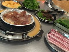 -老板娘的烤肉店(港湾广场店)