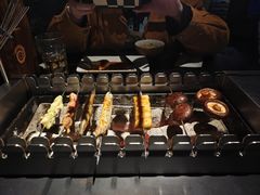 -很久以前羊肉串(中山公园店)