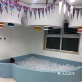四季青游泳好去处