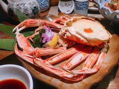 煮鳕蟹整-蟹将军·松叶蟹和牛日料放题自助(K11店)