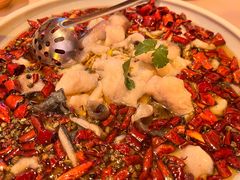 水煮鱼-龙门阵茶屋川菜馆(武康路店)