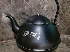 -绿茶餐厅(天津天河城店)