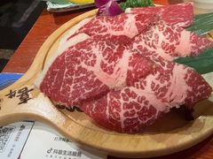 -喜牛烧肉酒场·黑金店(威高广场店)