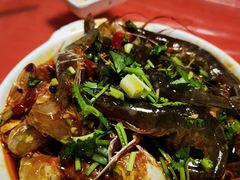 生腌海鲜拼盘-车头老二大排档