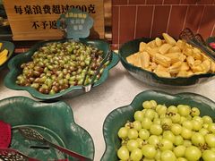-東盛炭烤自助料理(玄武招商花园城店)