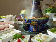 -古关火锅店(古北水镇景区店)