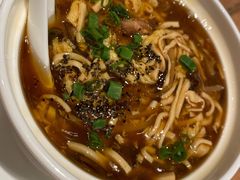 酸辣汤-鼎泰丰(德基广场店)