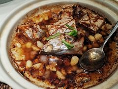 油浸带鱼-道道鲜·崇明私房菜(五角场店)