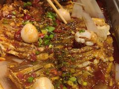 -三江源活鱼现烤(维多利摩尔城店)