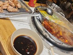 -肖肖酸萝卜鱼火锅(总店)