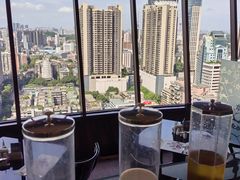 -广州花园酒店·凌璇阁旋转餐厅CAROUSEL360