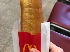 -麦当劳(西客站店)