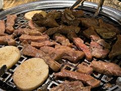 -魏记自助烤肉(灵山步行街店)