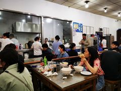 大堂-子午路张记肉夹馍(翠华路店)