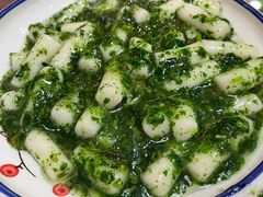 荠菜年糕-西新饭店(城中店)