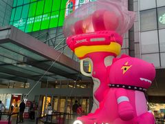 -上海来福士广场