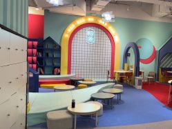 -Eureka优瑞卡儿童主题乐园(合生汇购物中心店)