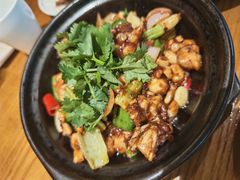 -如轩·海鲜砂锅粥·潮汕菜(一品天下店)