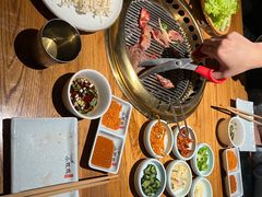 -小花花炭火烤肉·十五年延吉风味(左家庄店)