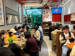 -绿柠食堂(北外滩店)