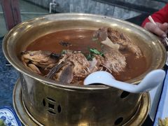 -燕北云山·农家菜·灶台鱼(密云溪翁庄店)