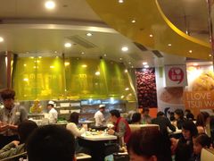 大堂-翠华餐厅(山顶道店)