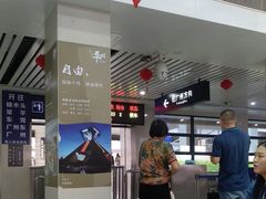 -平湖站