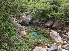 -黄山翡翠谷景区