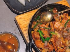 -得意啫·广东啫啫煲(前海HOP店)