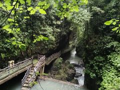-神龙峡风景区